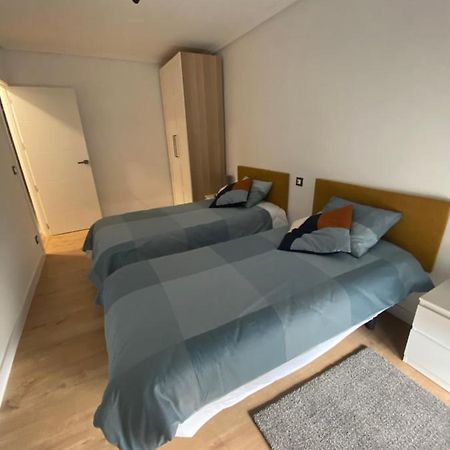 Viajero Apartamento Briviesca Exterior foto