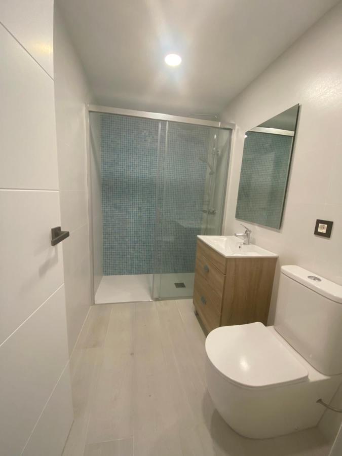 Viajero Apartamento Briviesca Exterior foto