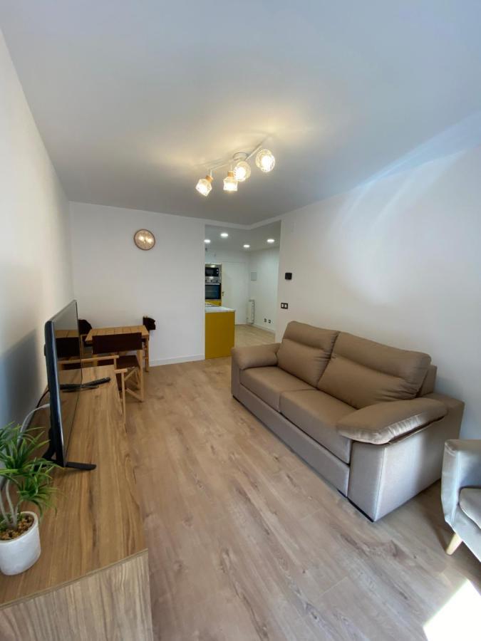 Viajero Apartamento Briviesca Exterior foto