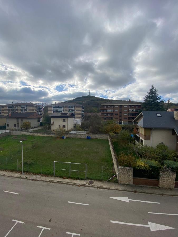 Viajero Apartamento Briviesca Exterior foto