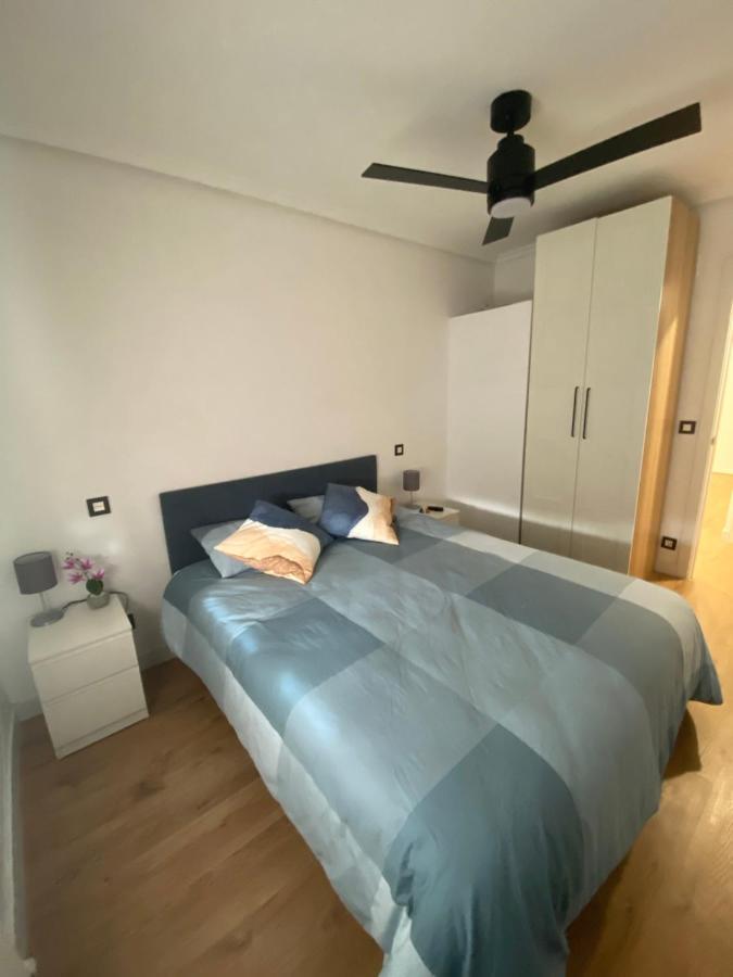 Viajero Apartamento Briviesca Exterior foto