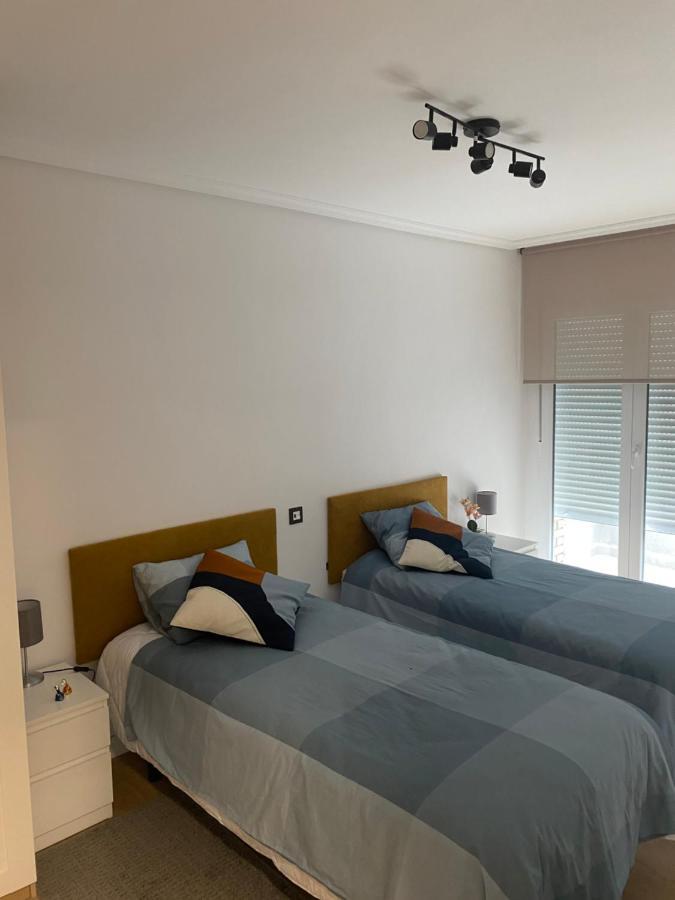 Viajero Apartamento Briviesca Exterior foto